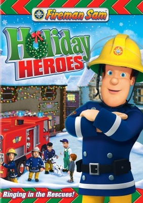 Fireman Sam: Holiday Heroes movie poster (2012) Poster MOV_959202de