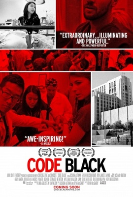Code Black movie poster (2013) puzzle MOV_9592c51f