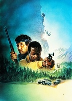 Shoot to Kill movie poster (1988) hoodie #1123105