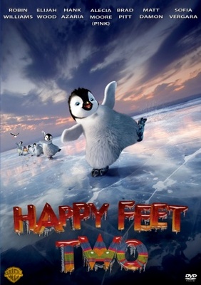 Happy Feet Two movie poster (2011) tote bag #MOV_95948fb0