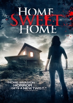 Home Sweet Home movie poster (2013) tote bag #MOV_95990ed8