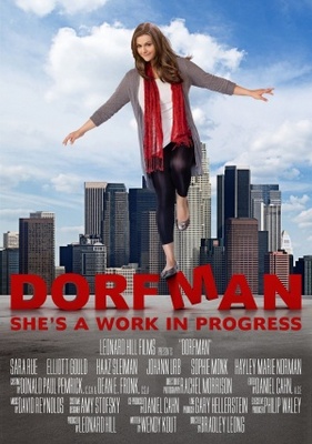 Dorfman in Love movie poster (2011) mouse pad