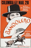 The Bandolero movie poster (1924) tote bag #MOV_959d6ba2
