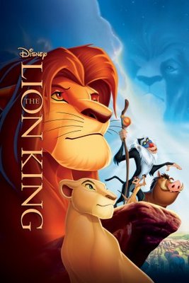 The Lion King movie poster (1994) Poster MOV_95a15a01