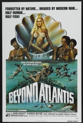 Beyond Atlantis movie poster (1973) magic mug #MOV_95a24ff6