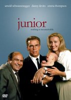 Junior movie poster (1994) t-shirt #691224