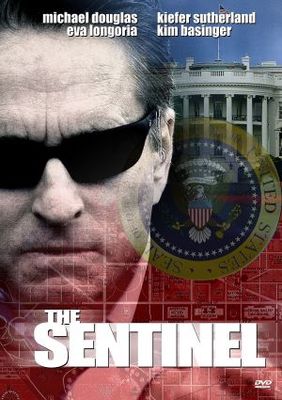 The Sentinel movie poster (2006) sweatshirt