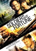 Soldiers of Fortune movie poster (2012) t-shirt #752607