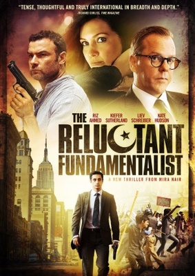 The Reluctant Fundamentalist movie poster (2012) Poster MOV_95b15ba1