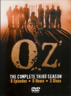 Oz movie poster (1997) mug #MOV_95b19026