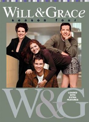 Will & Grace movie poster (1998) Poster MOV_95bca4fe