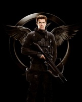The Hunger Games: Mockingjay - Part 1 movie poster (2014) Longsleeve T-shirt #1199202
