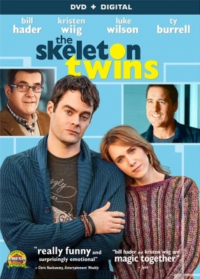 The Skeleton Twins movie poster (2014) poster