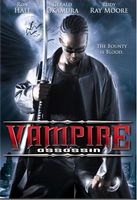 Vampire Assassins movie poster (2005) Mouse Pad MOV_95d07e07