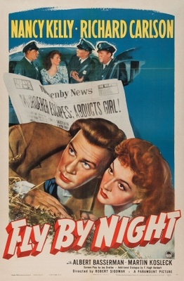 Fly-By-Night movie poster (1942) Poster MOV_95d462ce