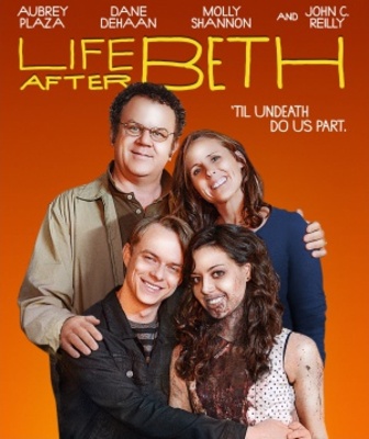 Life After Beth movie poster (2014) sweatshirt