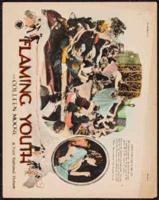 Flaming Youth movie poster (1923) Poster MOV_95d6fa74