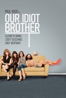 My Idiot Brother movie poster (2011) t-shirt #725163