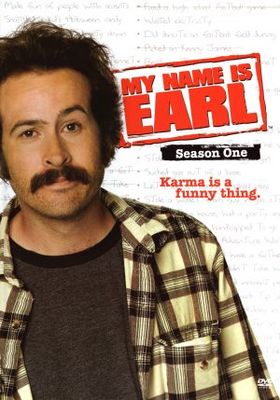 My Name Is Earl movie poster (2005) puzzle MOV_95dafd44