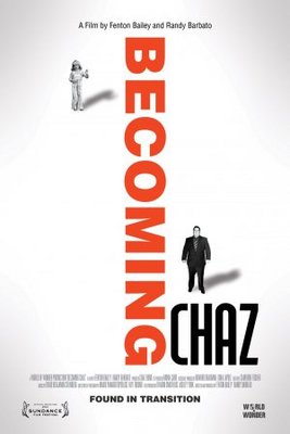 Becoming Chaz movie poster (2011) t-shirt