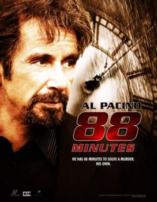 88 Minutes movie poster (2007) Mouse Pad MOV_95dc63e6