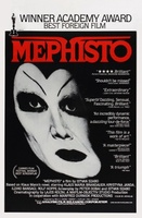 Mephisto movie poster (1981) Mouse Pad MOV_95e2c04a