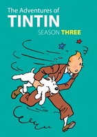 Les aventures de Tintin movie poster (1991) Longsleeve T-shirt #736848
