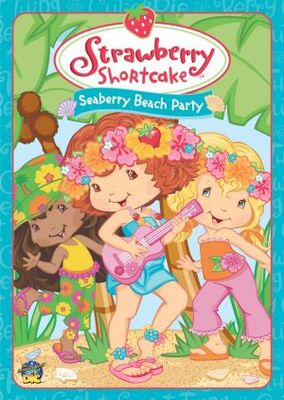 Strawberry Shortcake: Seaberry Beach Party movie poster (2005) Mouse Pad MOV_95eb68f8