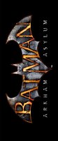 Batman: Arkham Asylum movie poster (2009) Longsleeve T-shirt #702484