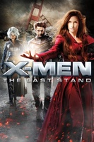 X-Men: The Last Stand movie poster (2006) sweatshirt #1093639