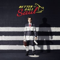 Better Call Saul movie poster (2014) Mouse Pad MOV_95ppyatb