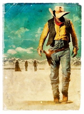 Lucky Luke movie poster (2009) puzzle MOV_96008702