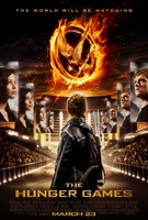 The Hunger Games movie poster (2012) magic mug #MOV_9603af5e