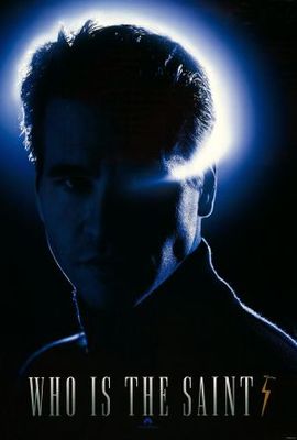 The Saint movie poster (1997) poster