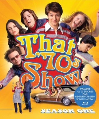 That '70s Show movie poster (1998) Mouse Pad MOV_96051287