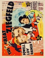The Great Ziegfeld movie poster (1936) Mouse Pad MOV_9605ec07