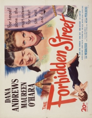 Britannia Mews movie poster (1949) Tank Top