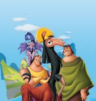 The Emperor's New Groove movie poster (2000) mug #MOV_96084298