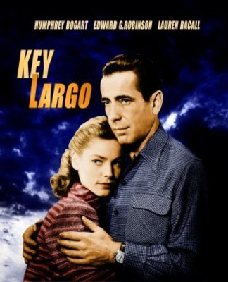 Key Largo movie poster (1948) Mouse Pad MOV_960876c9