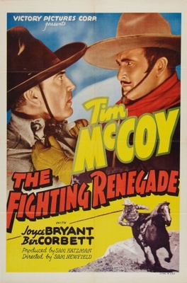 The Fighting Renegade movie poster (1939) Poster MOV_96093df0