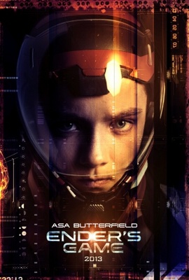Ender's Game movie poster (2013) puzzle MOV_960b7ec9