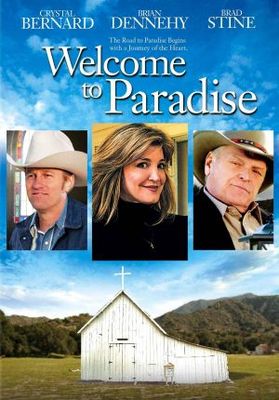 Welcome to Paradise movie poster (2007) Mouse Pad MOV_960c59d6