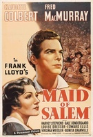 Maid of Salem movie poster (1937) Mouse Pad MOV_960cee34