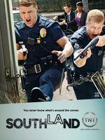 Southland movie poster (2009) sweatshirt #694763