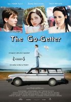 The Go-Getter movie poster (2007) Mouse Pad MOV_9612e951