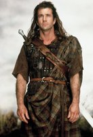Braveheart movie poster (1995) Mouse Pad MOV_96167bcc