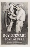 Bond of Fear movie poster (1917) Longsleeve T-shirt #652666