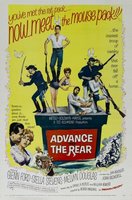Advance to the Rear movie poster (1964) Mouse Pad MOV_961b2f37