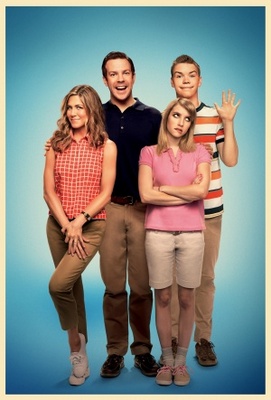 We're the Millers movie poster (2013) poster