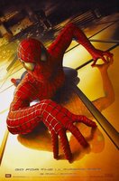 Spider-Man movie poster (2002) Mouse Pad MOV_961f20f2